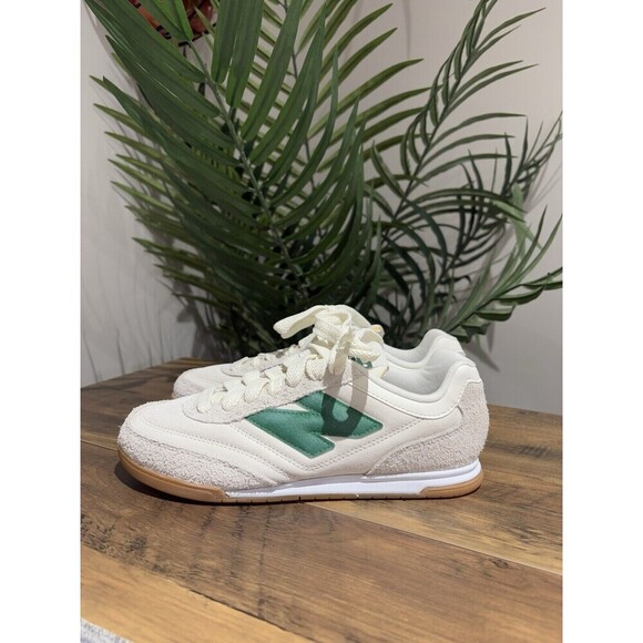 New Balance RC42 NB Sea Salt Classic Pine Gum Unisex Size 7 Casual Shoes URC42HG - Picture 3 of 7